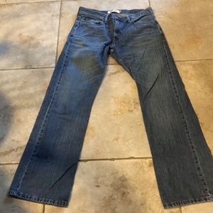 Levis Mens Jeans.